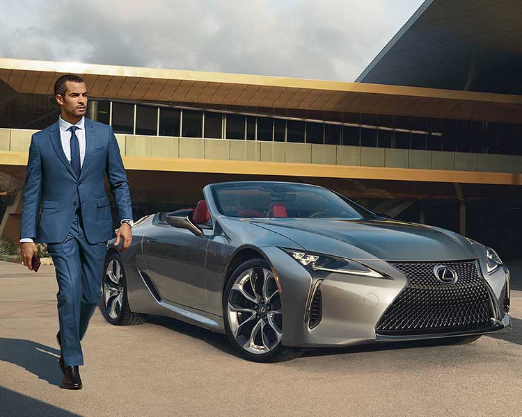 Contact Lexus | Lexus.com